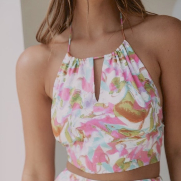 NANCY TOP (WEEKEND SALE) - Picture 3 of 3